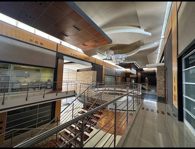 187.10M² OFFICE TO LET IN HIGHVELD